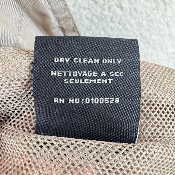 Steve Madden Women Size 1X Jacket Utility Full Zip Snap Buttons Military Pockets - Picture 8 of 15